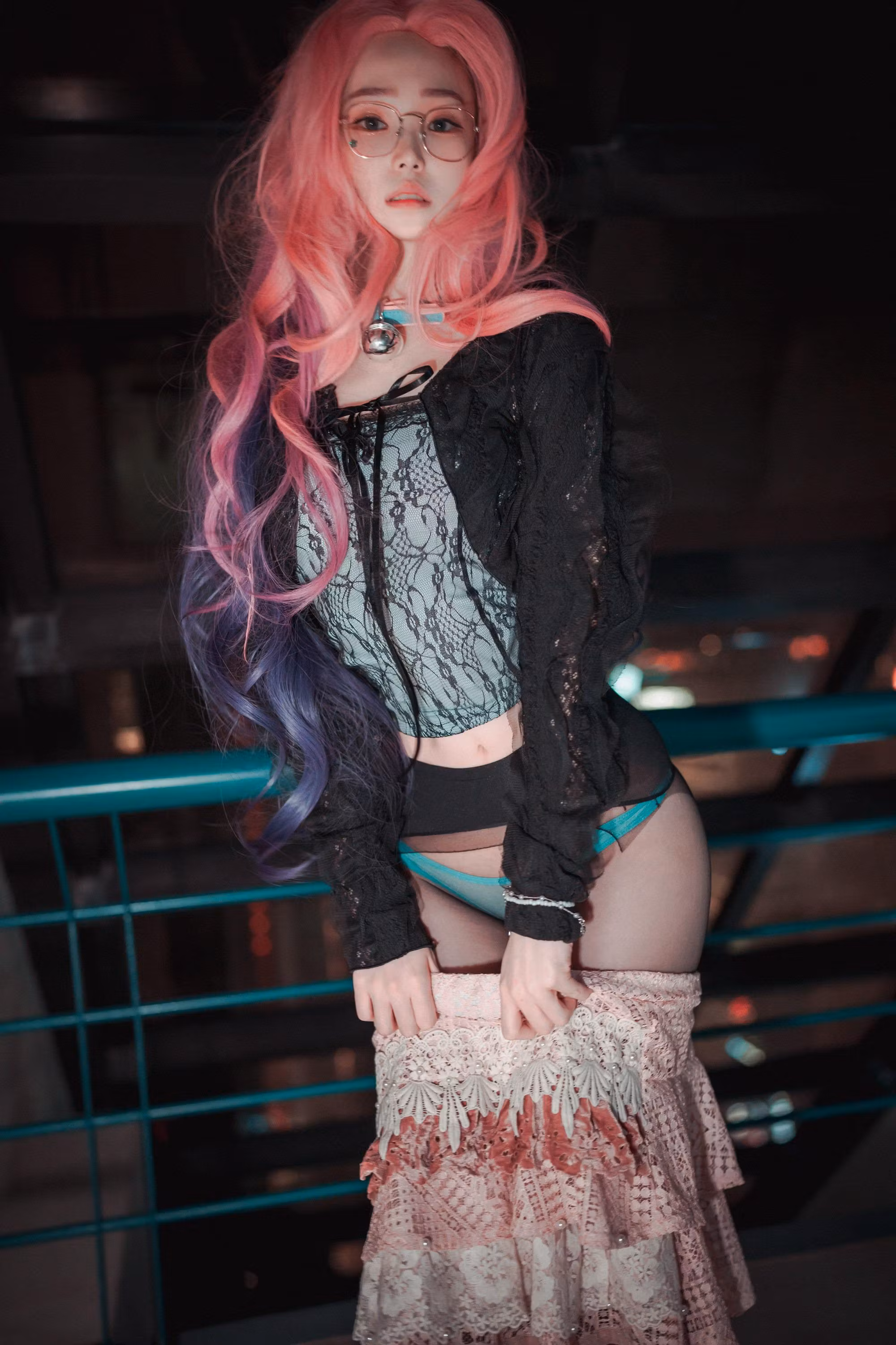High fidelity realistic style convention goddess candid